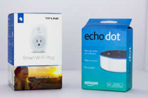 TP Link and Amazon Alexa
