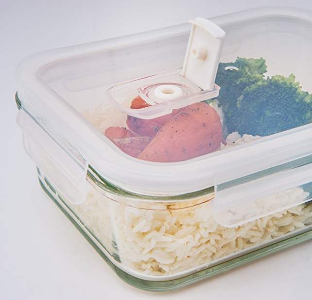 Best Meal Prep Container Secure Lid