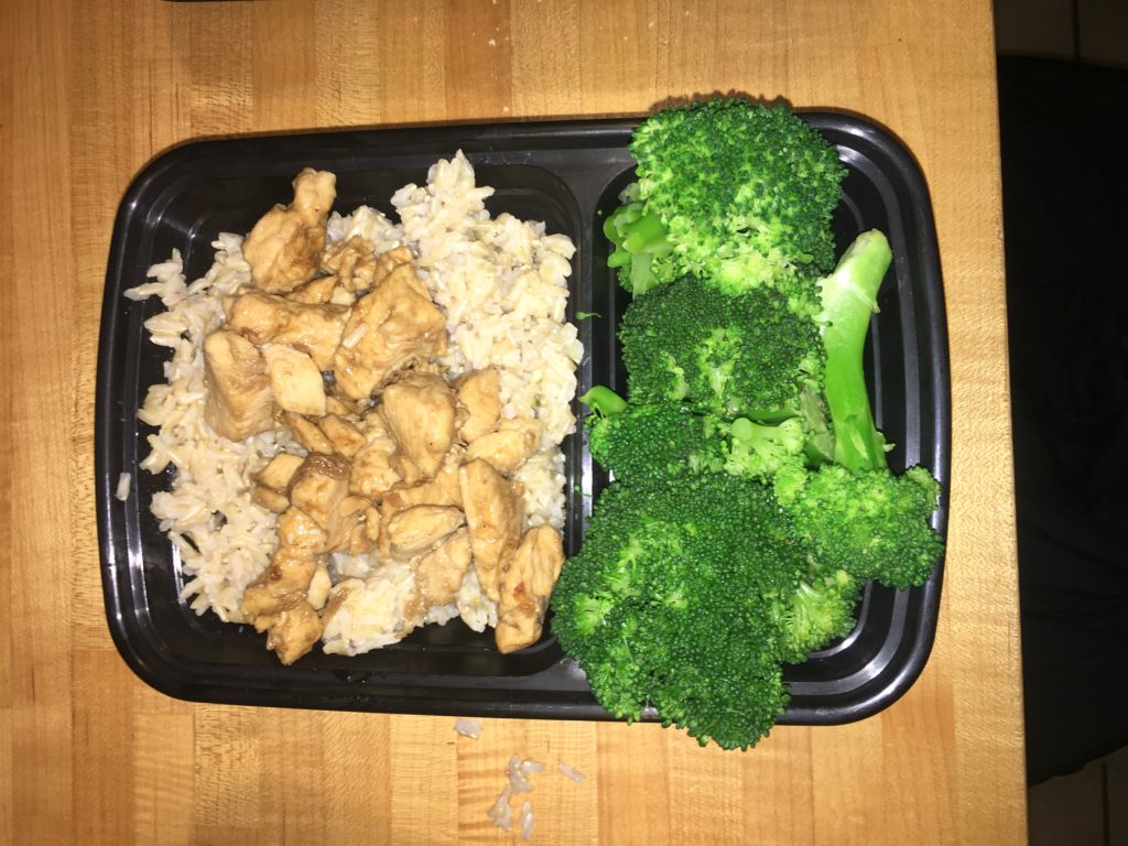 how to quick and easy meal prep