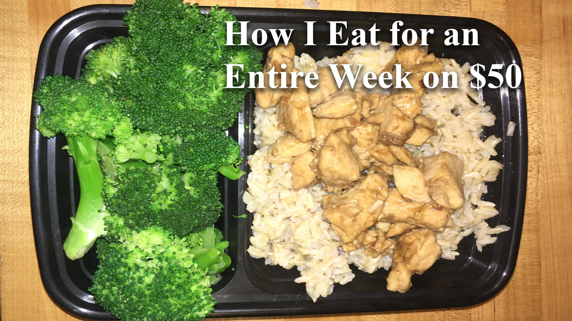 quick and easy meal prep how to