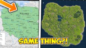Fortnite Poland Theory