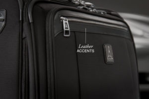 TravelPro Platinum Magna 2 Leather Accents