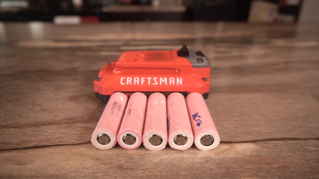 Best Portable Tire Inflator Craftsman 18650s
