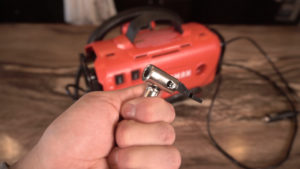 Best Portable Tire Inflator Craftsman Metal Chuck