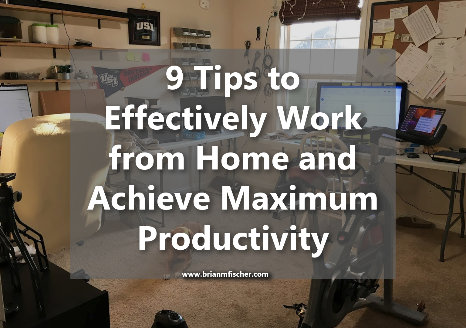 9 tips on how to work from home main